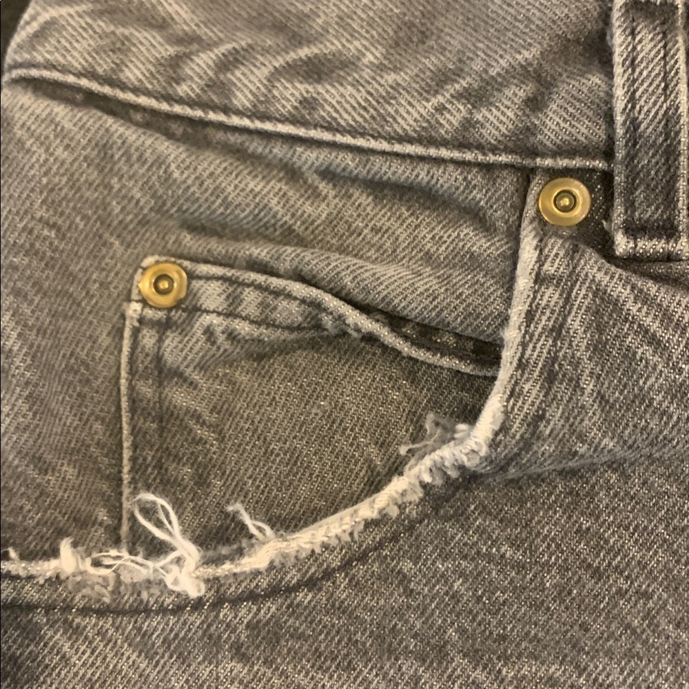 L.L. Bean Men's Flannel Lined Jeans 35x30 - Picture 6 of 9